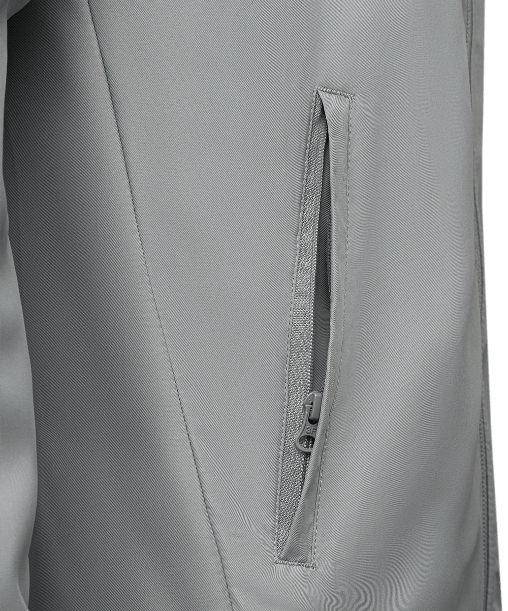 Куртка спортивная CAMP 2 Lined Jacket, серый, детский