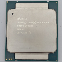 Процессор Intel Xeon E5-2609v3