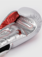 Перчатки боксерские Venum Giant 3.0 Gray/Silver