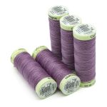 Нитки отделочные Gutermann Top Stitch 30 (30 метров), 5 кат. | 716 сиренево-розовый