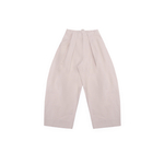Брюки Blue Monte Pleated Casual Pants "Yunfeng White" Women’s