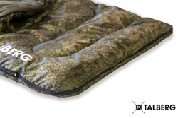 Спальный мешок Talberg Forester -20°С
