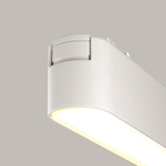 Магнитный трековый светильник Maytoni Basis TR080-1-6W3K-W