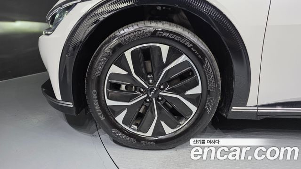 KIA EV6 Long Range — 2024