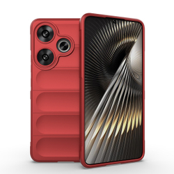 Противоударный чехол Flexible Case для Poco F6