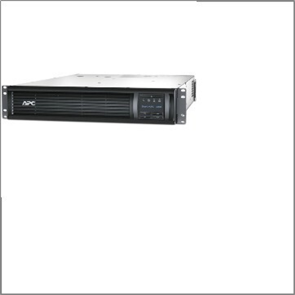 ИБП APC Smart-UPS RM 3000 черный (SMT3000RMI2UNС)