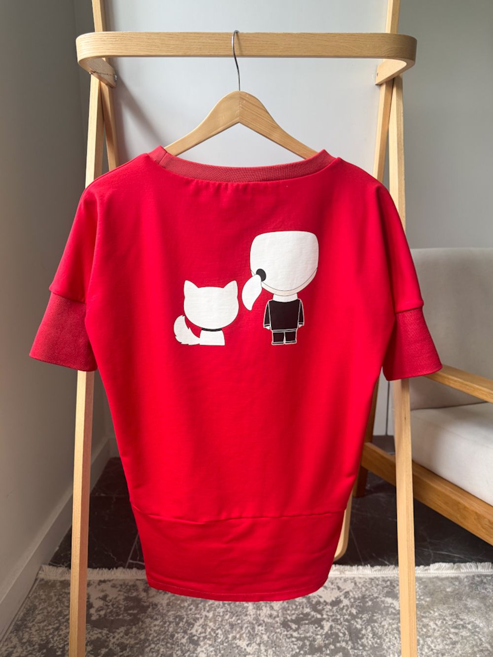 Платье Karl Lagerfeld, 140
