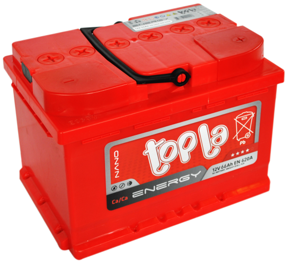 Topla Energy 6CT- 66 аккумулятор Topla Energy 6CT- 66 аккумулятор