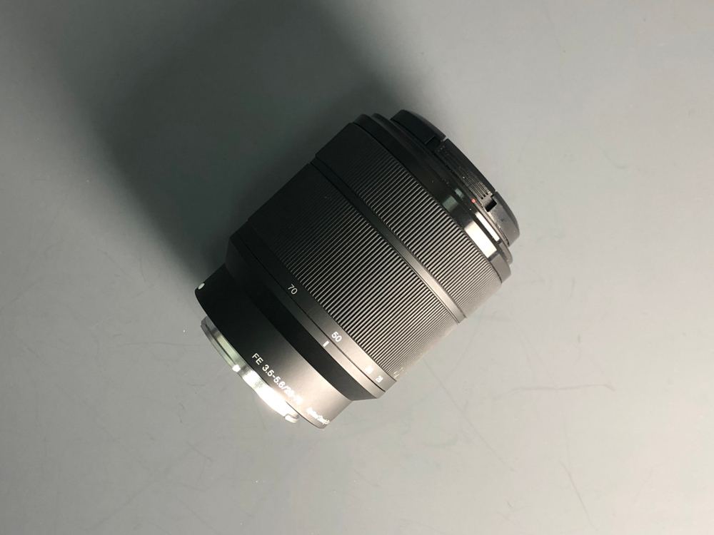 Sony FE 28-70mm 3.5-5.6 OSS Sony E