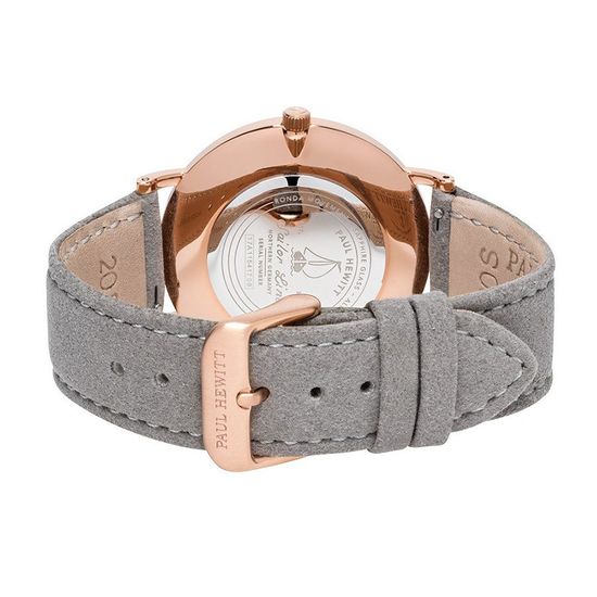 Унисекс немецкие часы Paul Hewitt, Sailor Line PH-SA-R-St-W-37S