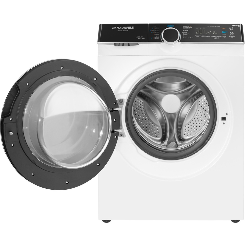 Стиральная машина Maunfeld MFWM1486WH06