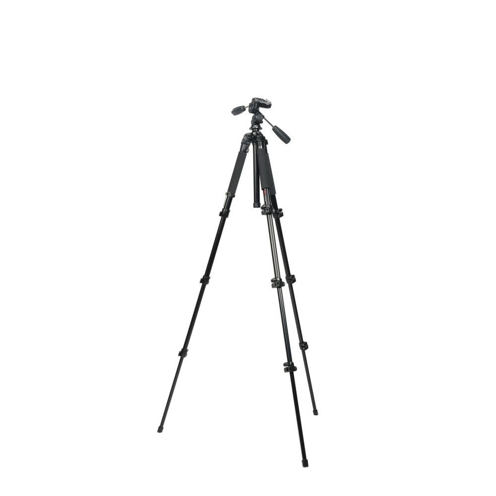 Штатив Falcon Eyes RED LINE Pro-415 3D4 с 3-D головкой