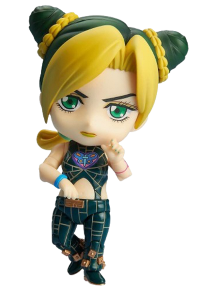 Фигурка Nendoroid Jojo's Bizaare Adventure Jolyne Cujoh