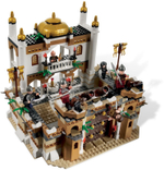 Конструктор Принц Персии LEGO 7573 Битва при Аламуте