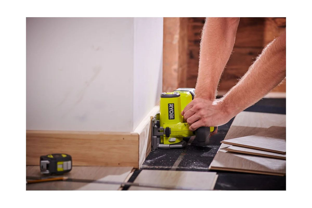 Ryobi ONE+ Универсальная пила R18MMS-0 без аккумулятора в комплекте 5133004515