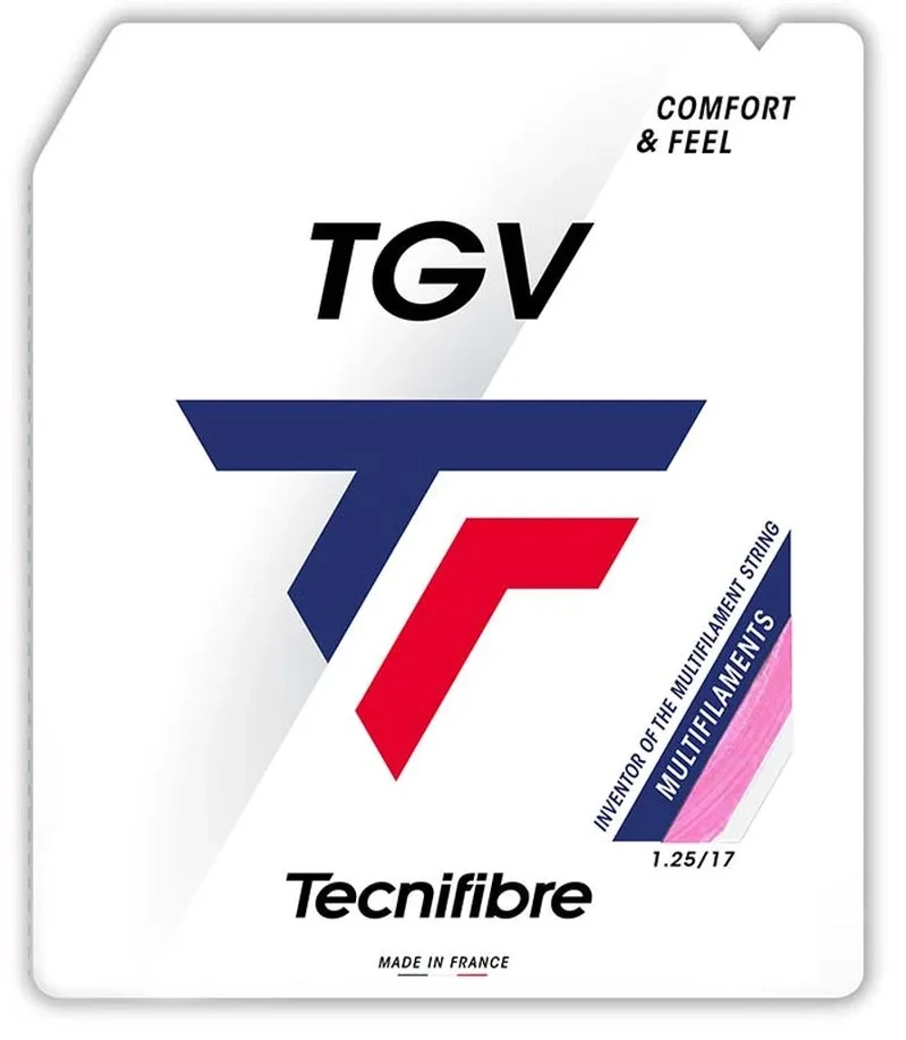 Струны теннисные Tecnifibre TGV (12 m)