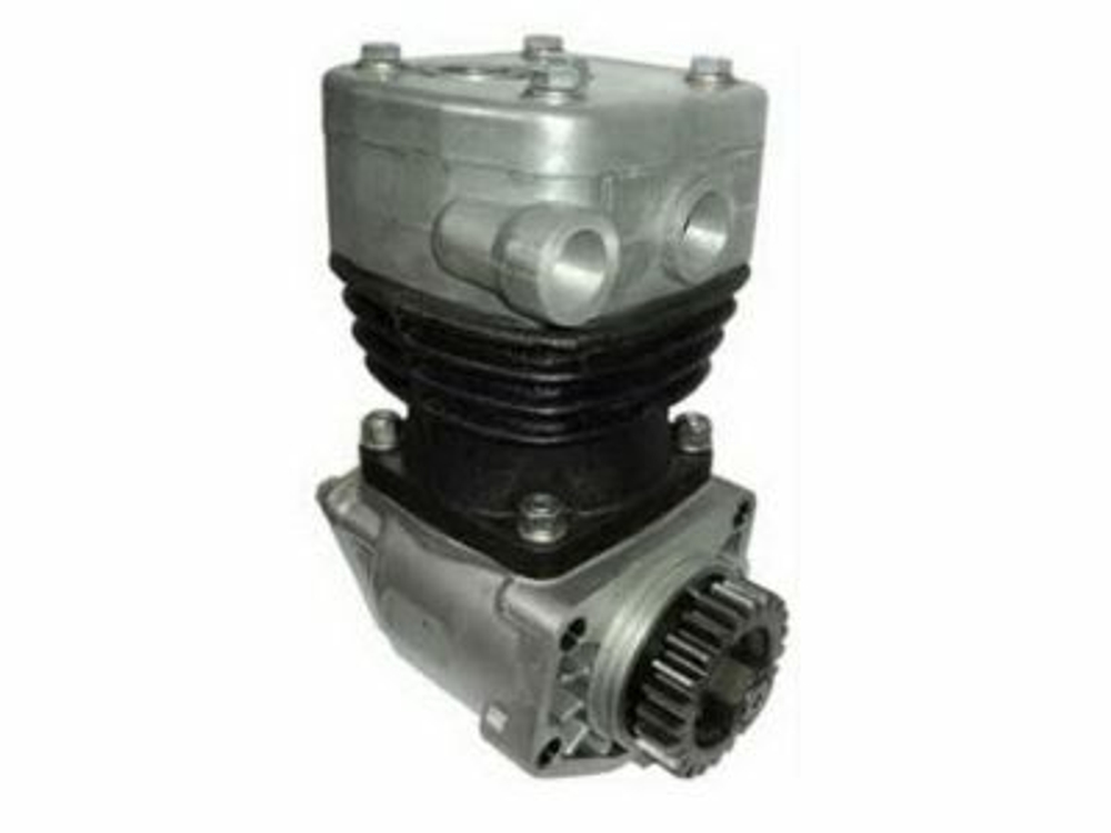Компрессор 53205-3509015 Евро 1-цилиндровый КАМАЗ Альянс