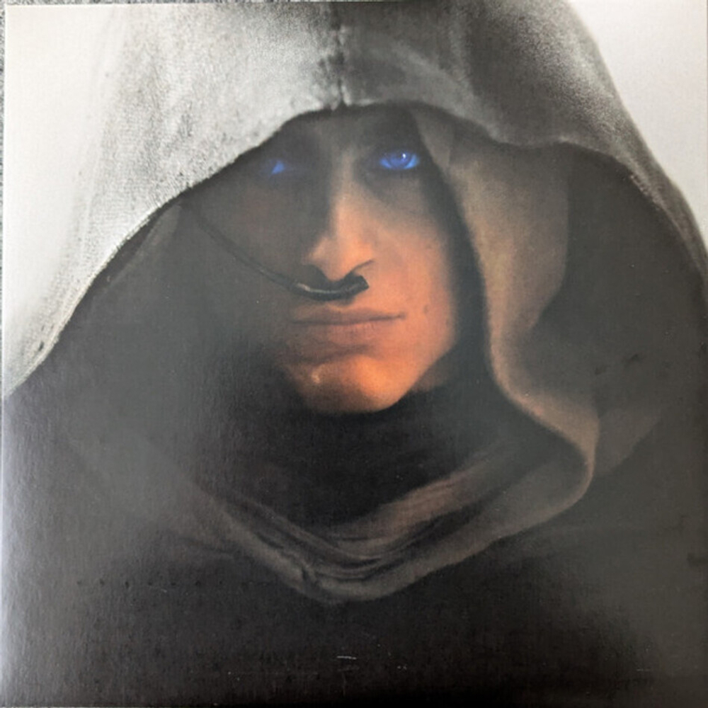 Hans Zimmer / Dune: Part Two (Original Motion Picture Soundtrack)(Limited Edition)(Coloured Vinyl)(2LP)