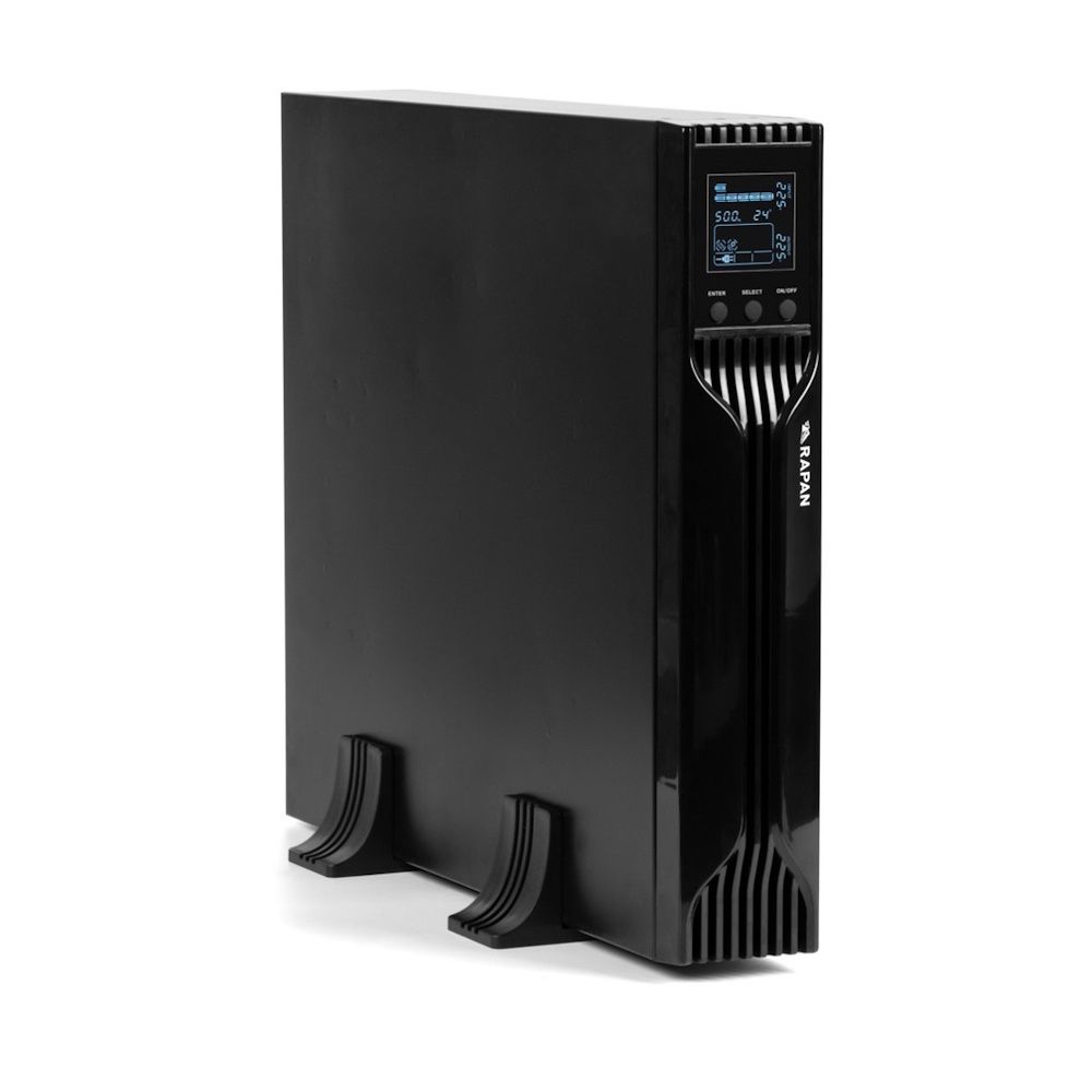 Стоечный блок питания RAPAN-UPS 2000 RACK+4X9AH