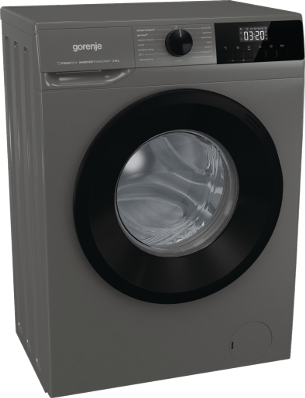 Стиральная машина Gorenje W2NHPI62SCSS