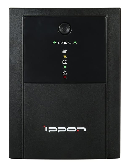 Ippon Back Basic 2200 Euro Сетевое оборудование