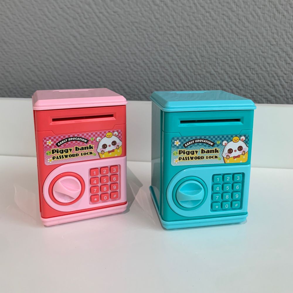Копилка детская "Saving Box" 80002