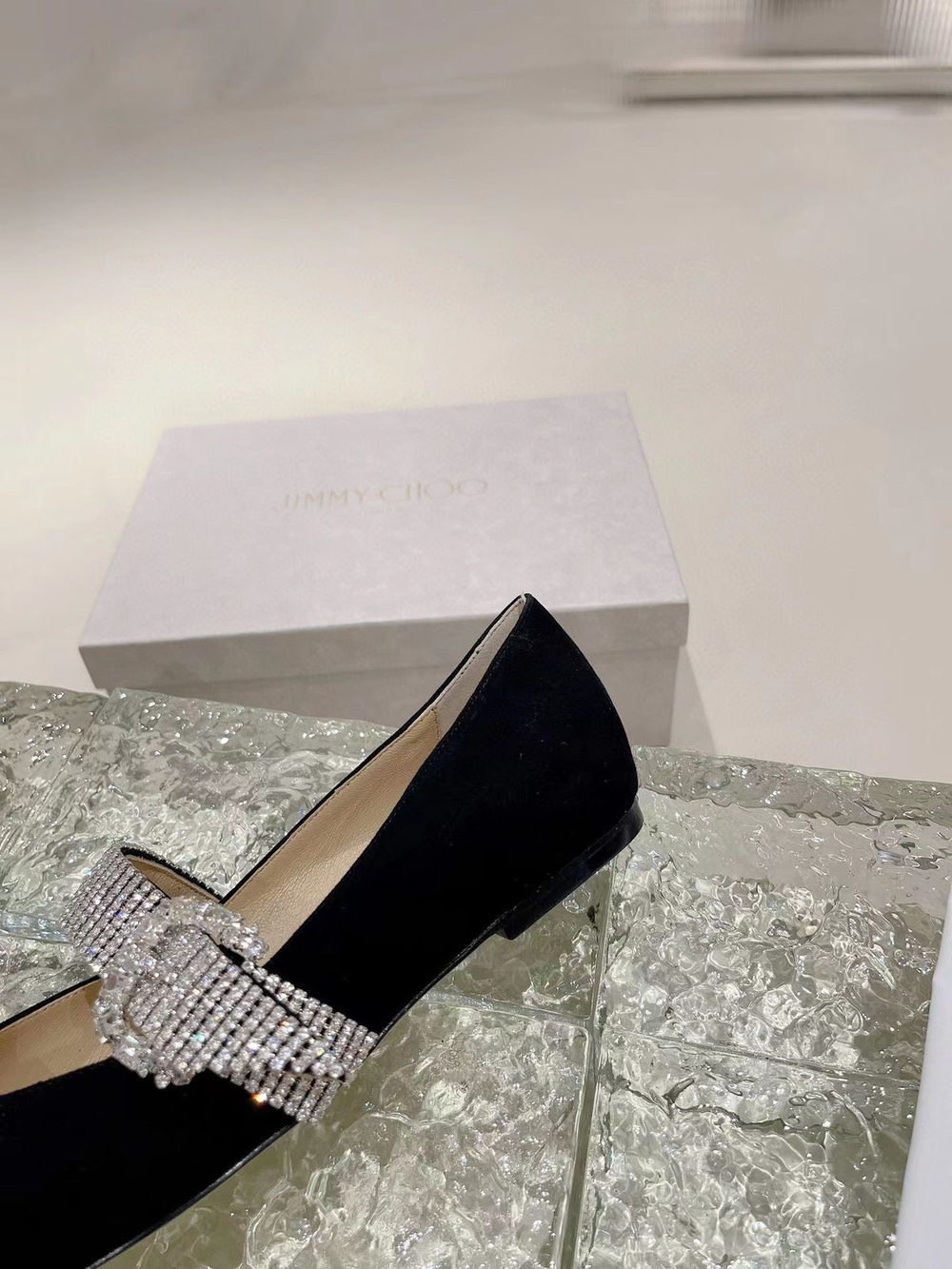 Балетки Jimmy Choo
