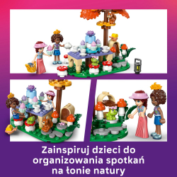 Конструктор LEGO Friends 42690 Полдник в лесу — фото 5