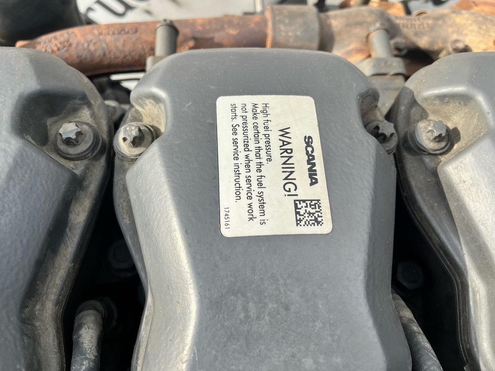 Двигатель DC13 163 L01 XPI 410 л.с.  2022г.