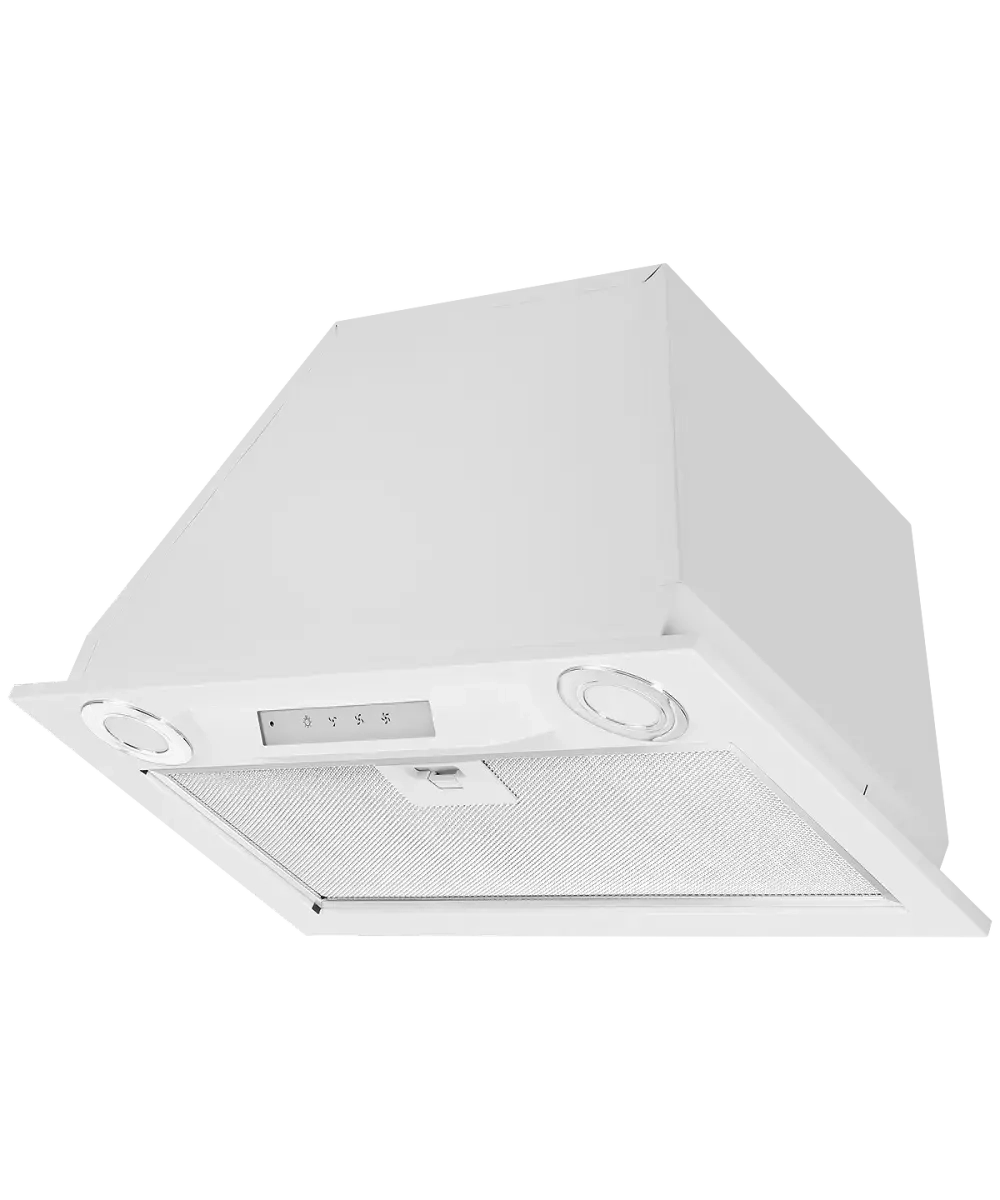 Встраиваемая вытяжка Kuppersberg INLINEA 52 White фото 