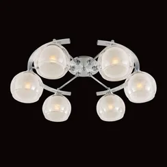 Потолочная люстра Буги CL157162 Citilux