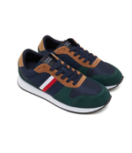 Кроссовки RUNNER EVO MIX ESS Tommy Hilfiger - зеленый(FM0FM04886)