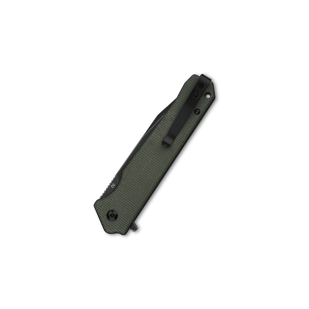 Складной нож QSP QS111-I2 Mamba V2, сталь D2