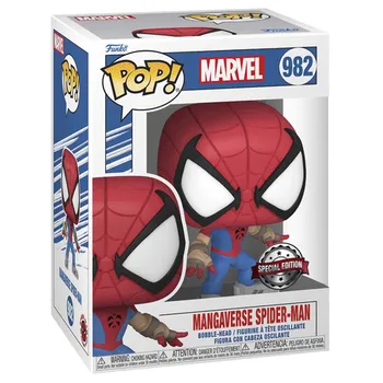 Funko POP! Marvel YS Mangaverse Spider-Man (982)