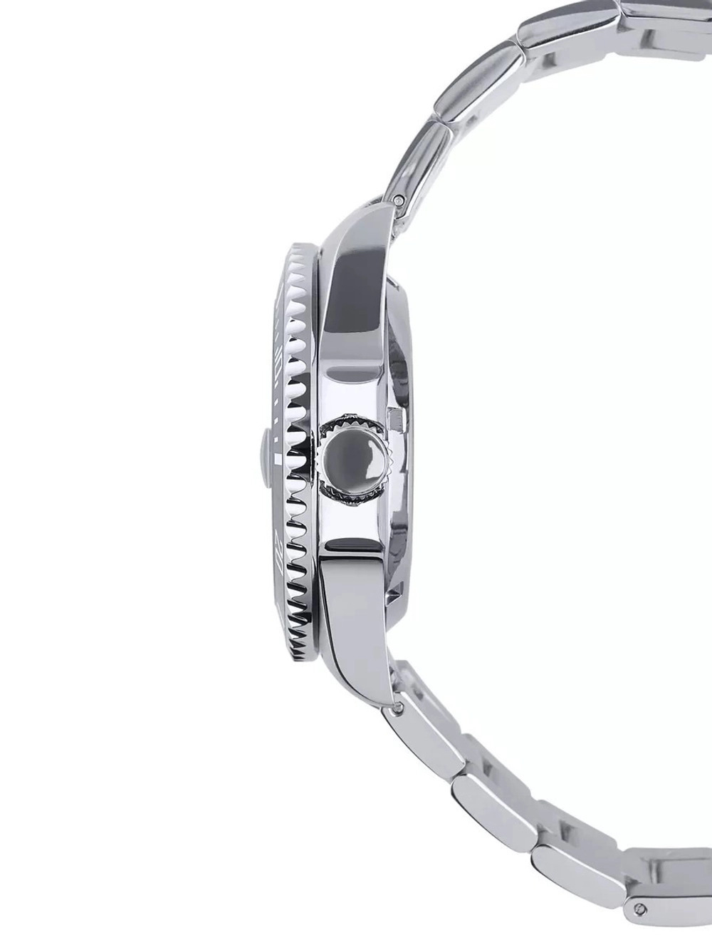 Часы механические Neptune Automatic, синие