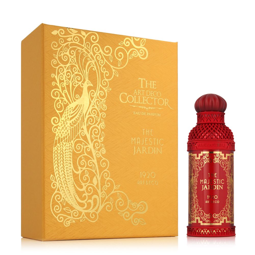 Alexandre.J The Art Deco Collector The Majestic Jardin Eau De Parfum 100 ml (unisex)