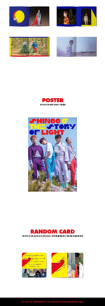 Альбом SHINee - The Story of Light EP.2