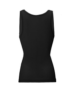 Майка French style Cotton Touch (черный)