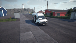 Bus World (для ПК, цифровой код доступа)