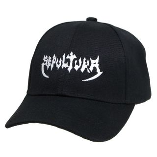Бейсболка Sepultura (002)