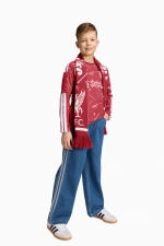 Футболка с длинными рукавами adidas Liverpool FC 26/27 Home Junior - бордовый