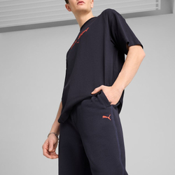 Брюки спортивные мужские PUMA PREMIUM ESS Relaxed Graphic Sweatpants TR cl