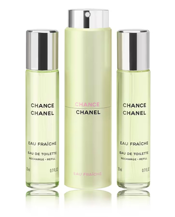 Chanel Chance Eau Fraiche Twist and Spray туалетная вода