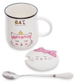 GAEM Art MUG-310/2 Кружка «Принцесса»