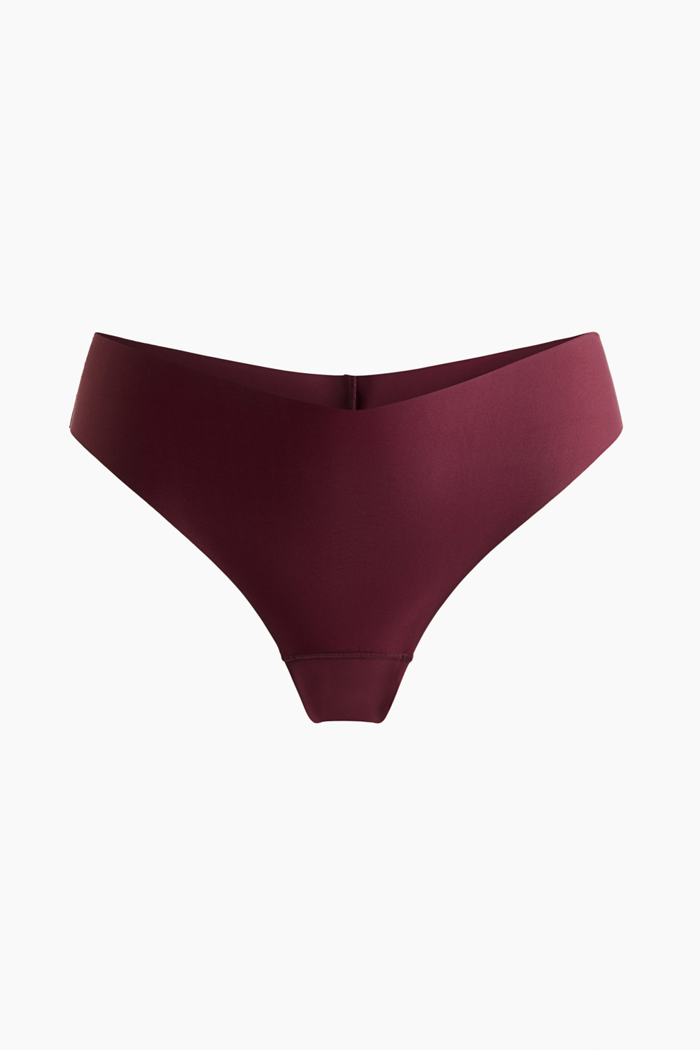Комплект из 3 бесшовных трусов бразилиана - H&M
