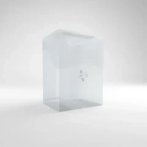 Коробочка для карт Gamegenic - Deck Holder 80+ Clear