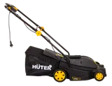 Газонокосилка электрическая Huter ELM-1600T — фото 4