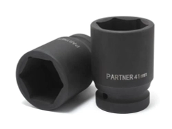 Головка ударная 32мм 1''6гр. Partner PA-48532
