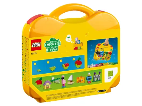 Конструктор LEGO Classic 10713 Чемоданчик для творчества