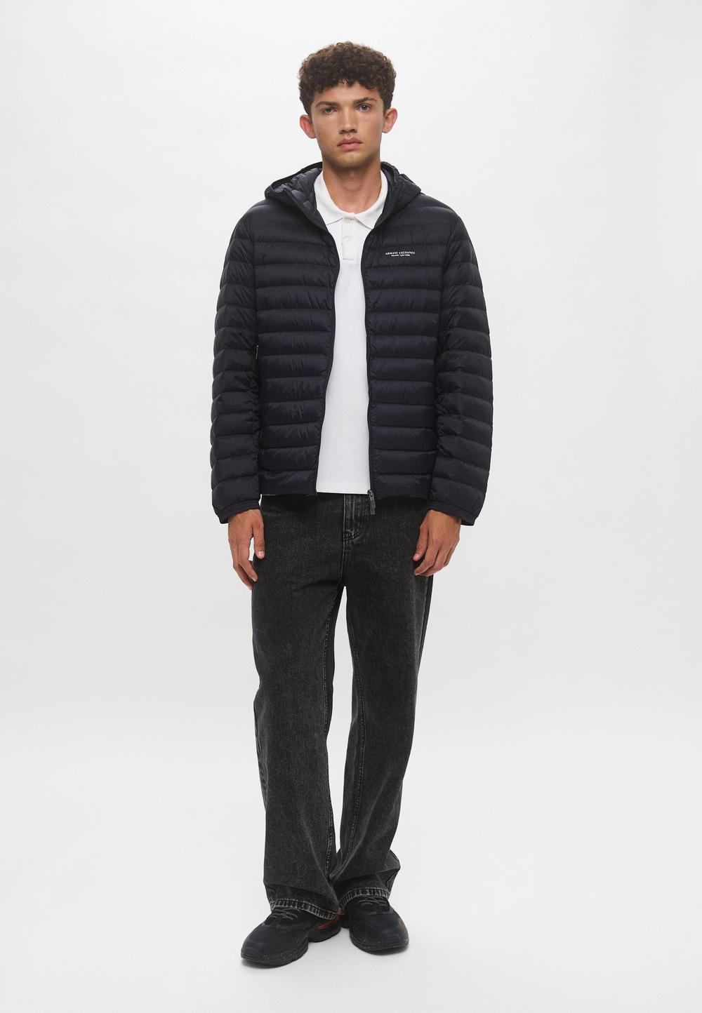 Пуховик мужской ARMANI EXCHANGE